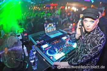 Herford: DJ Alexx Botox hat 27 Jahre in der Disco X aufgelegt