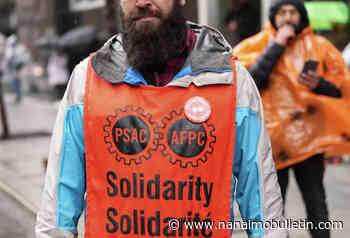 Union calls strike a ‘success’ after inking new tentative agreements with feds