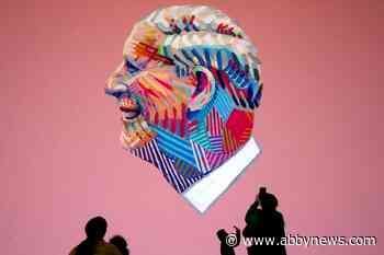 Crowds begin to gather in London ahead of the coronation of King Charles