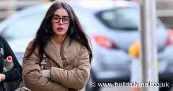 Hull woman filmed herself abusing dog in 'a cry for help'