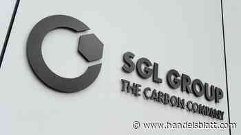 Chart des Tages: Kurssprung für SGL Carbon