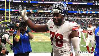 NFL fifth-year option tracker: Giants lock in Andrew Thomas, Seahawks decline option on Jordyn Brooks
