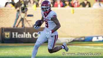 Ranking NFL's top undrafted free agents: Spotlight on wide receivers and an electric running back