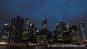 Asien: Mietenwahnsinn in Singapur: Extreme Preissteigerungen gefährden den Lieblingsstandort der deutschen Wirtschaft