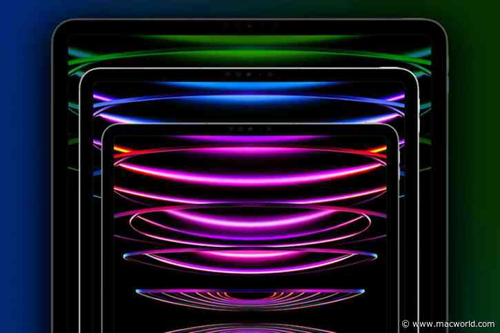 The iPad Pro may finally be on the verge of becoming an actual pro device