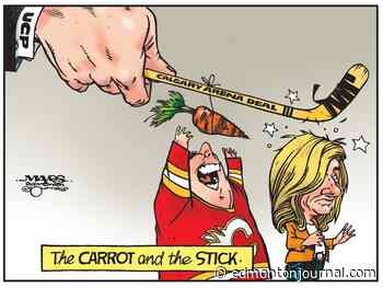 Malcolm Mayes editorial cartoons for May 2023