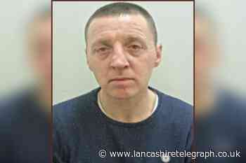 Man with links to Blackburn wanted after jewellery stolen