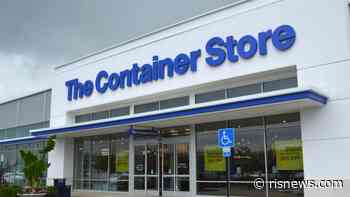 The Container Store Teams up With thredUP