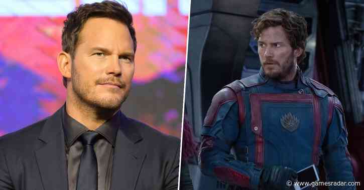 Chris Pratt is open to returning as Star-Lord for the right story