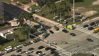False Active Shooter Call at FIU Leads to Evacuations, Massive Police Response