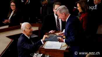 KOMMENTAR - Streit um Schuldengrenze: Präsident Biden muss sich bei den Ausgaben bewegen