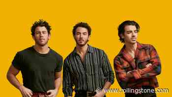 Jonas Brothers Promise ‘Five Albums Every Night’ on North American Tour