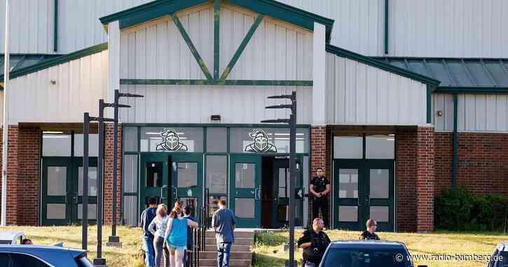 Sieben Tote auf ländlichem Grundstück in USA entdeckt