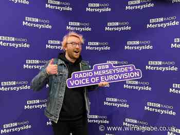 Commentator with regional accent selected for Eurovision grand final