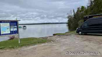 Search for missing man on Bass Lake reaches day 5