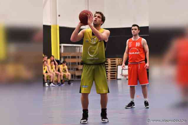 Sparta Laarne en Gent-Oost Eagles B schieten de play-offs op gang: “Het is onze ambitie om in tweede landelijke aan te treden”