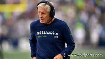 NFL Draft: Seahawks' Pete Carroll explains picking two RBs despite Kenneth Walker III dominating as a rookie