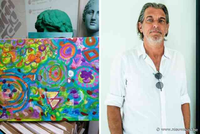Andrea Bocelli en Rob Vanoudenhoven steunen inclusief kunstproject van scholen: “Jongeren kunnen elkaar door kunst op een andere manier leren lezen”