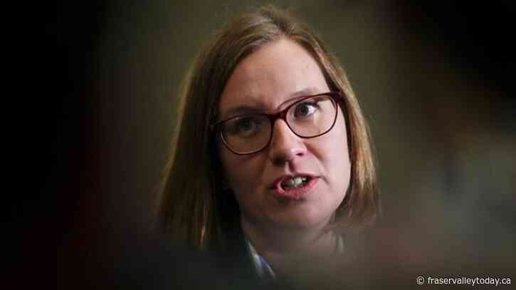 Expect long passport lineups this week, post-strike immigration backlog: ministers