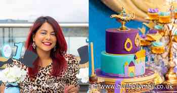 Kids’ party planner throws £10,000 celebrations refuses cheap parties