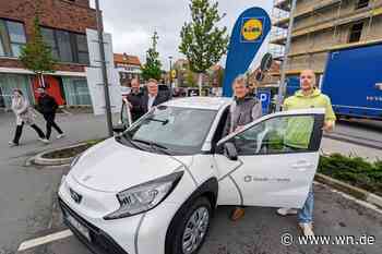 Die Verkehrswende am Supermarkt