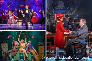 West End Annie at Dartford Orchard Theatre: Review