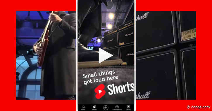 NewFronts Day 1—how YouTube is competing with TikTok and NFL ad updates