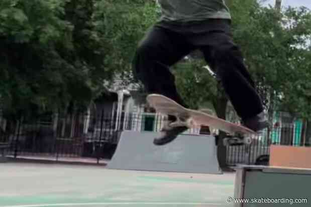 The Trick That Has Everyone Talking: Jordan Trahan Is Wild For This One