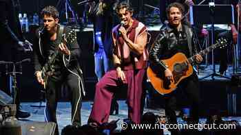 Jonas Brothers Tour Coming to Mohegan Sun