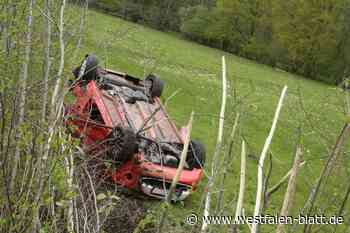 Espelkamp: Drei schwer Verletzte bei Unfällen