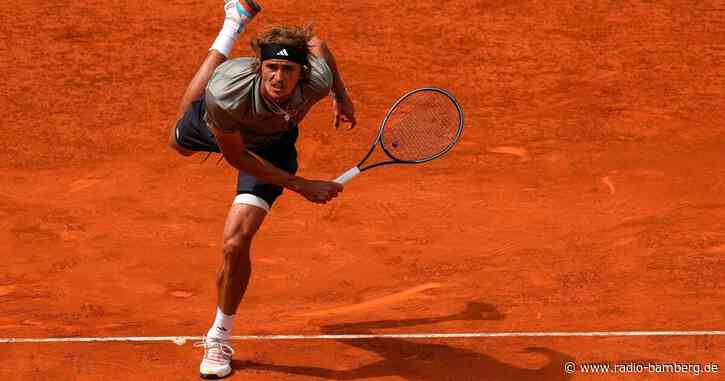 Achtelfinal-Aus in Madrid: Zverev chancenlos gegen Alcaraz