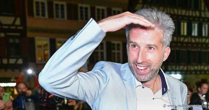 Palmer: Gefeierter Bürgermeister, verachteter Provokateur