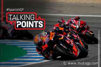 TALKING POINTS - GP di Spagna: "Ce la giochiamo!"