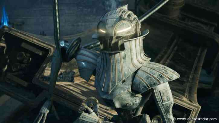 Oh no, there's a big Star Wars Jedi: Survivor spoiler on the PS5's homepage