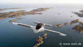 Chinesen glauben an die Flugtaxi-Zukunft aus Deutschland