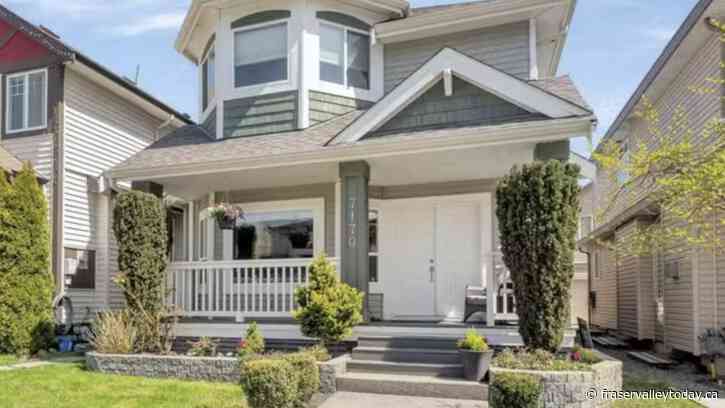Multiple offers now coming in for Fraser Valley real estate sales