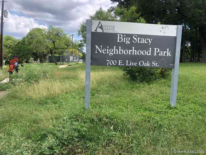 Big Stacy Pool to temporarily close in May