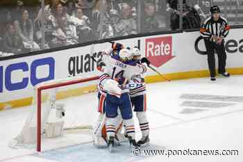 The race to the Stanley Cup filled with first-round chaos