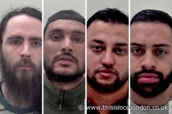 Four jailed cannabis smuggled from Canada to Heathrow
