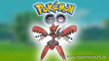 Pokémon GO: Mega-Scherox Konter Guide – So lässt sich der Boss bekämpfen