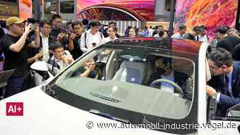 Kommt das E-Auto von Xiaomi zu spät auf den Markt?