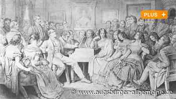 Schubertiade mit Sternstunden: Daniel Johannsen singt in Augsburg