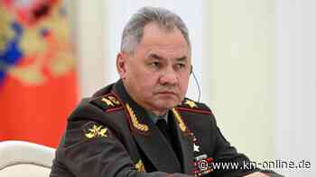 Ukraine-Krieg: Russland meldet 15.000 tote Soldaten auf ukrainischer Seite