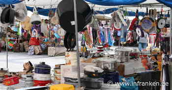Bamberg: Frühjahrsmarkt startet in Kürze - wann die Stände öffnen