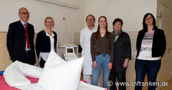 Lichtenfels: 50 Jahre Geburtshilfe - Klinikum und Landrat blicken zurück