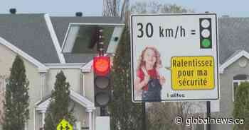 How a new smart traffic light is slowing down drivers on Montreal’s south shore