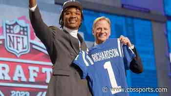 Pete Carroll says Seahawks would have considered taking Anthony Richardson if he fell to No. 5 in NFL draft