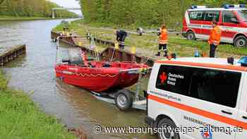 Person im Mittellandkanal? Gifhorner Kräfte brechen Suche ab