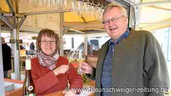 Weinfest in Wolfsburg beginnt: Weine, Flammkuchen und Brezeln