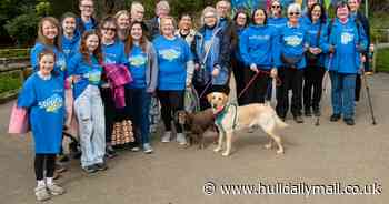 Hull Live community news updates: Charity's 'Step Out for Yorkshire' challenge to Hull people